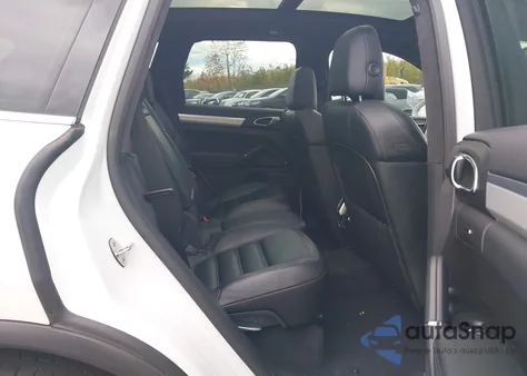 2015 Porsche Cayenne from USA, damaged, VIN WP1AC2A21FLA82155